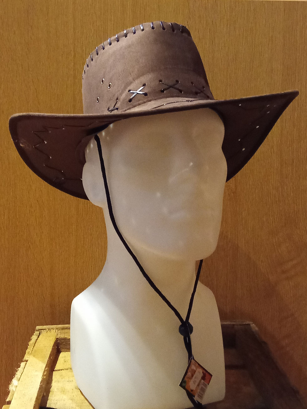 Miniature : Chapeau de cowboy SERGIO