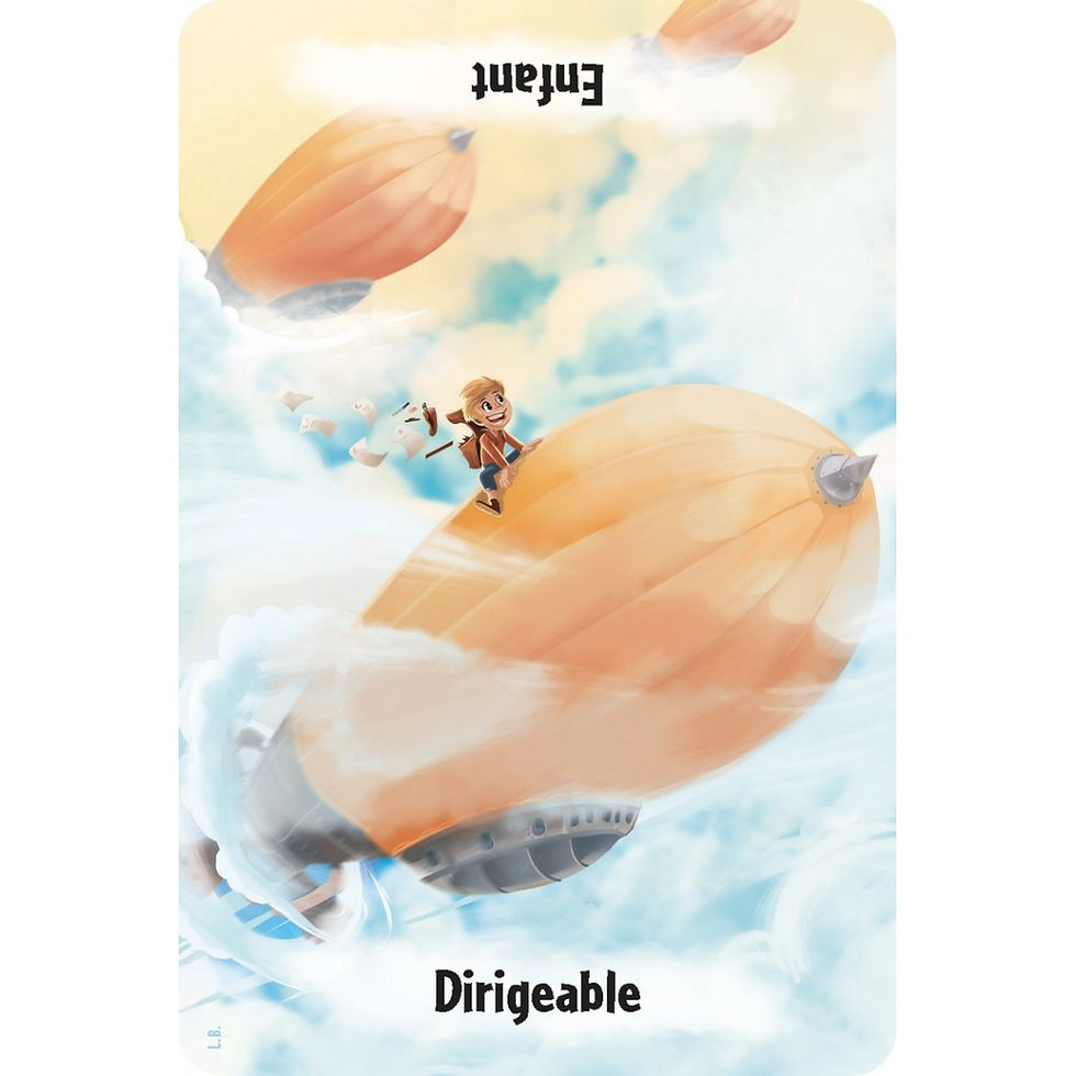 Miniature : WHEN I DREAM