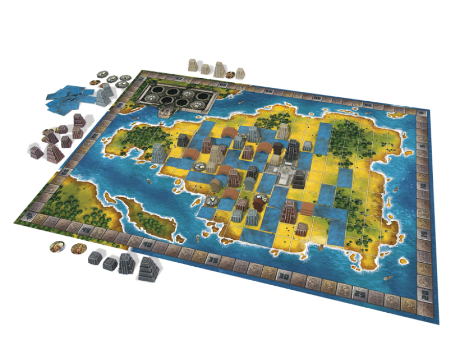 Miniature : MEXICA