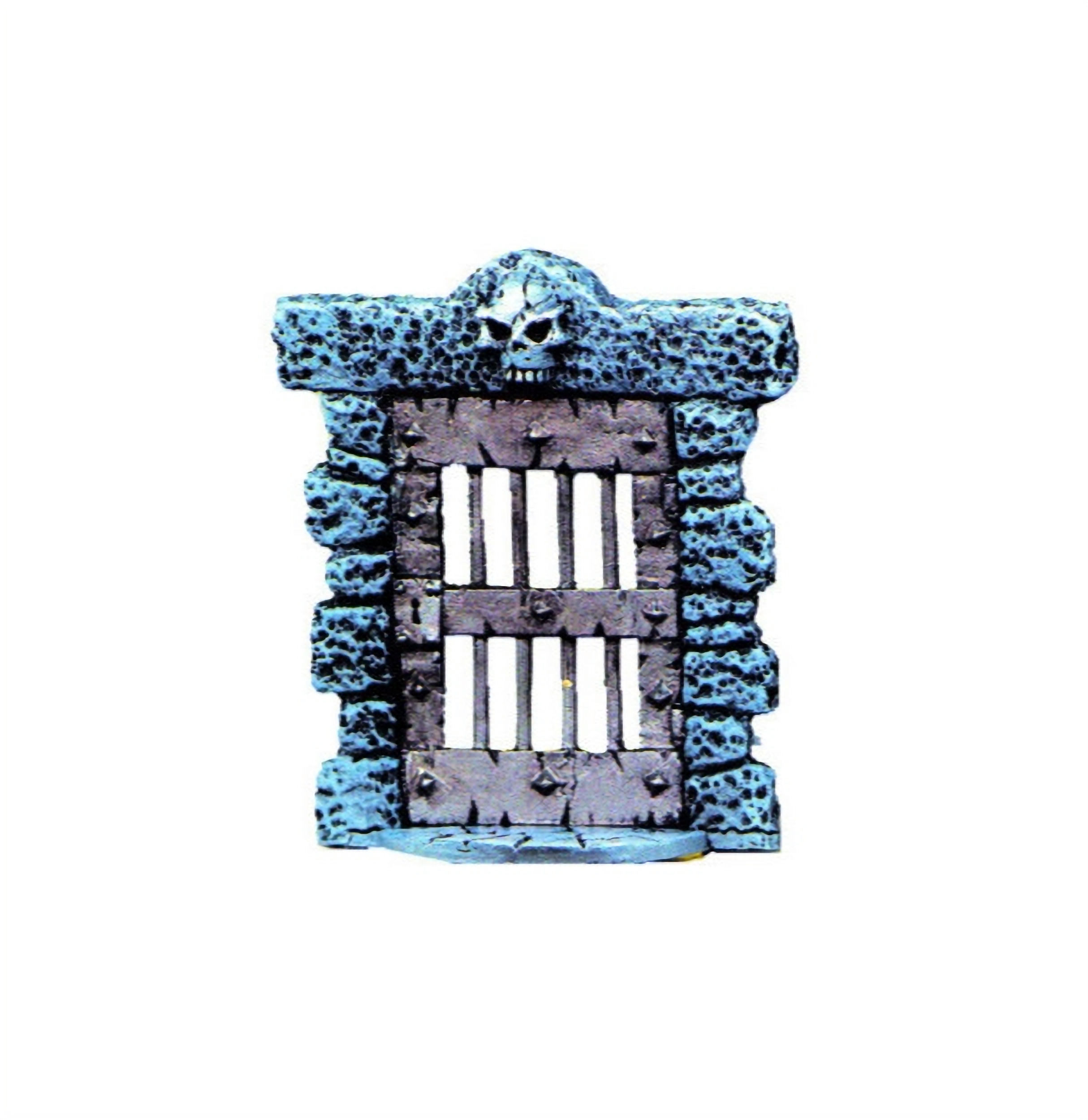 FIGURINES FENRYLL : LES PORTES (2 cellules)