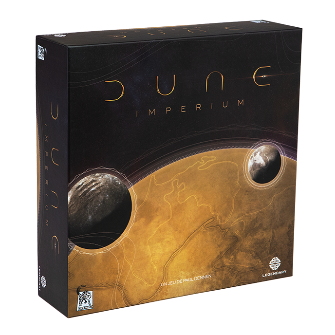 DUNE IMPERIUM