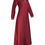 Miniature : Robe HELOISE Bordeaux