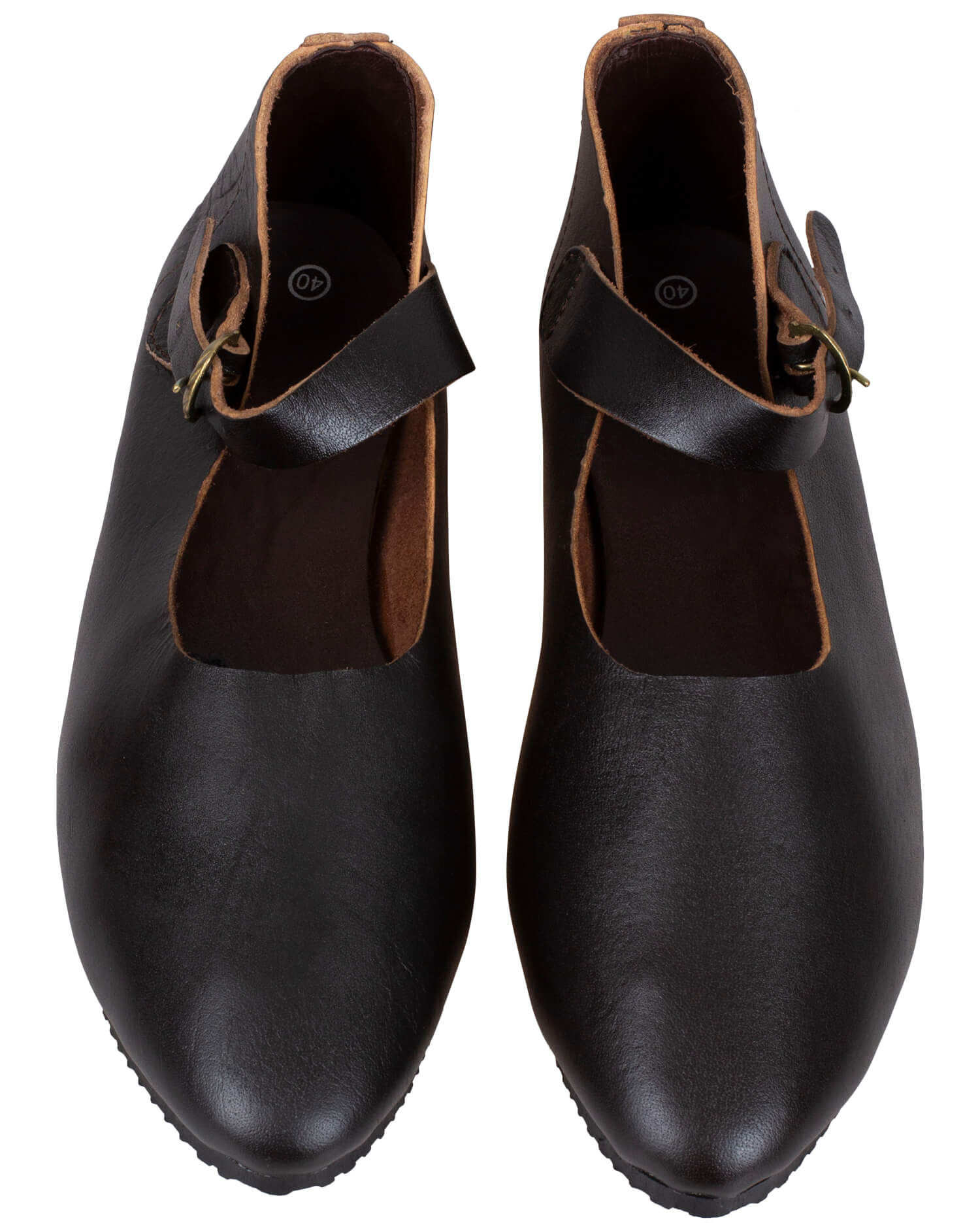 Chaussures JADWIGA - Marron