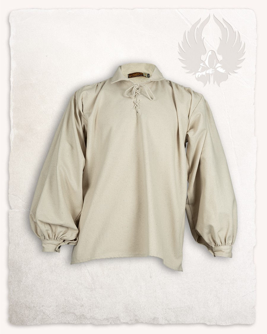 Chemise JONATHAN - Crème