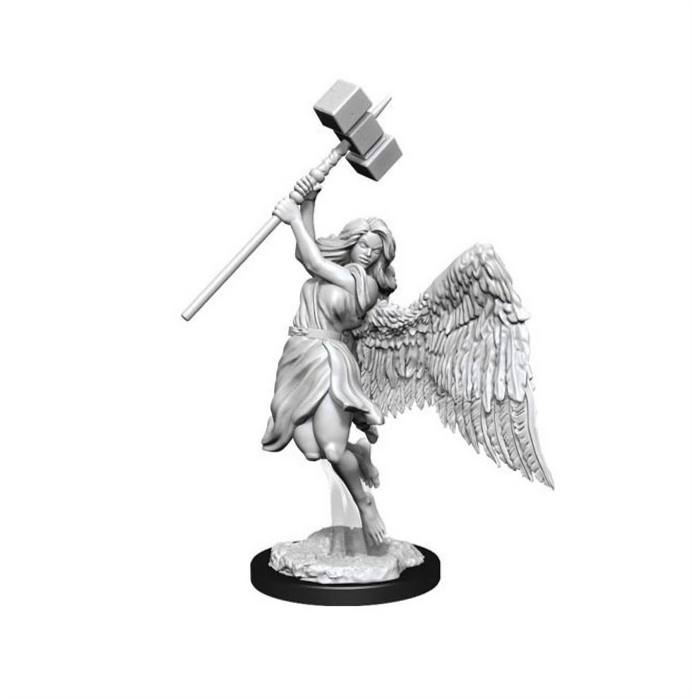 Miniature : Figurines D&D : BALISSE & ASTRAL DEVA