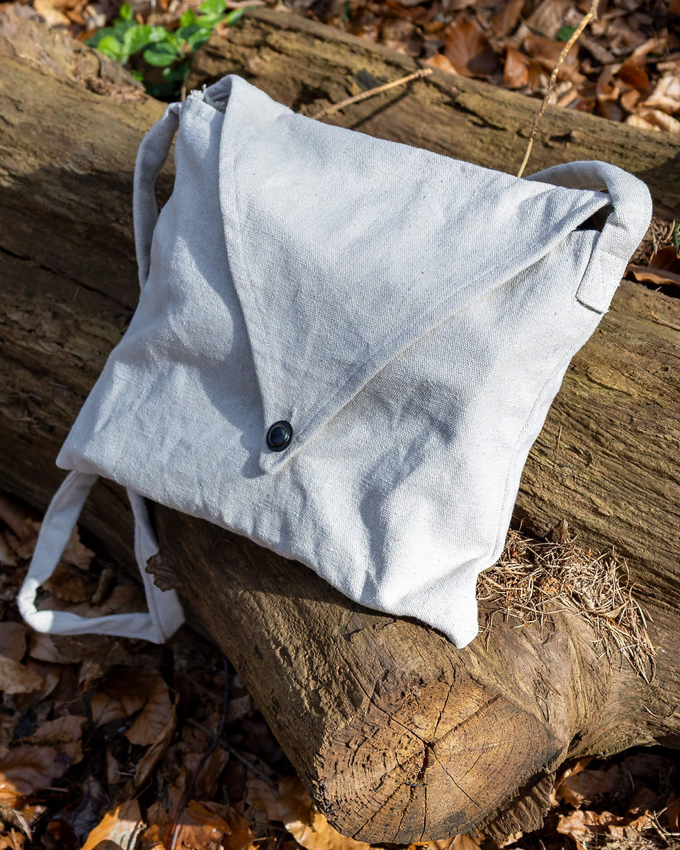 Miniature : Sac Bandoulière HELBIG - Crème