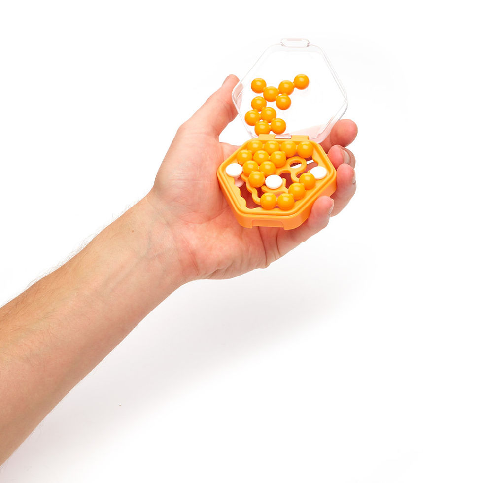 Miniature : IQ MINI HEXPERT - Smart Games