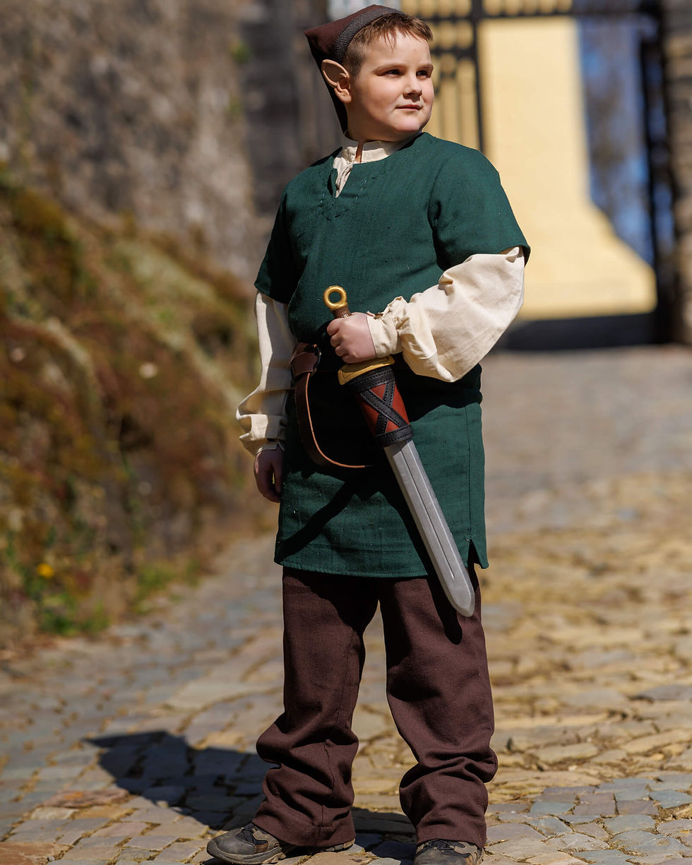 Miniature : Epée pour enfant TIBERIUS 59,5cm