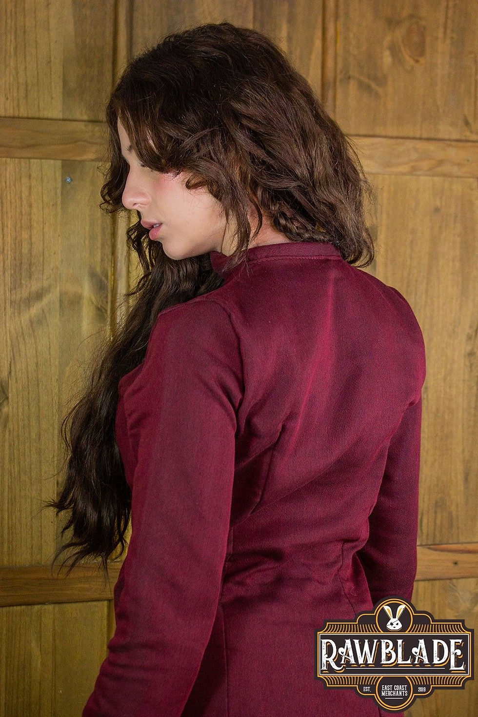 Miniature : Tunique ASTHERII - Rouge