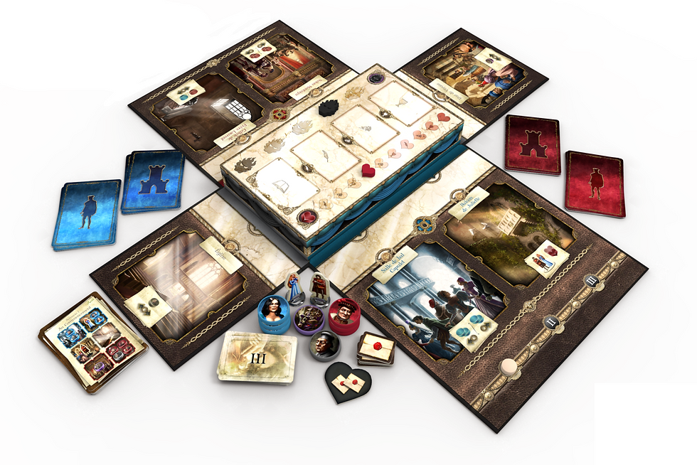 Miniature : ROMEO & JULIETTE