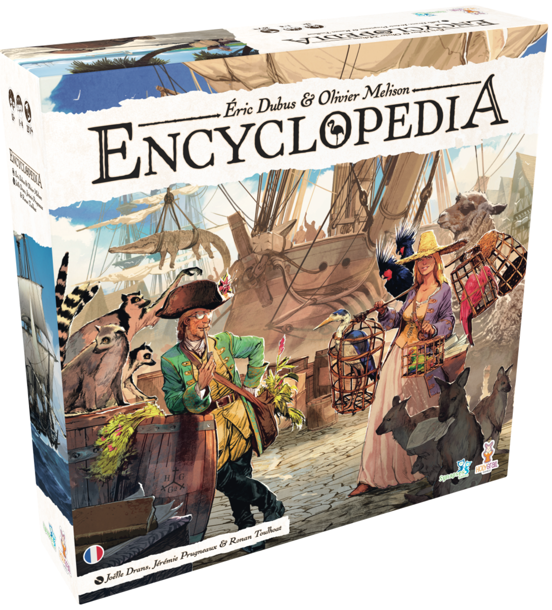 ENCYCLOPEDIA