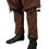 Miniature : Pantalon Viking GUNNAR Marron