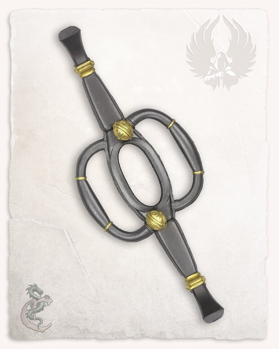 Garde de rechange pour Flamberge DOPPELSOLDNER
