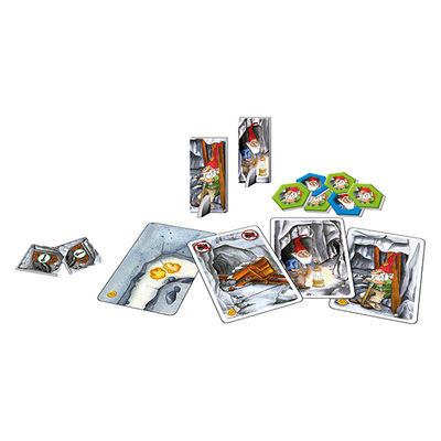 Miniature : SABOTEUR : Le Duel