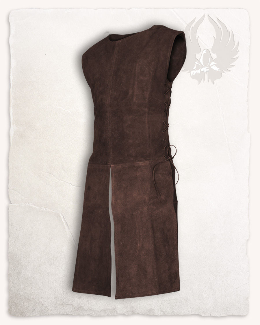 Tabard JUSTUS - Marron