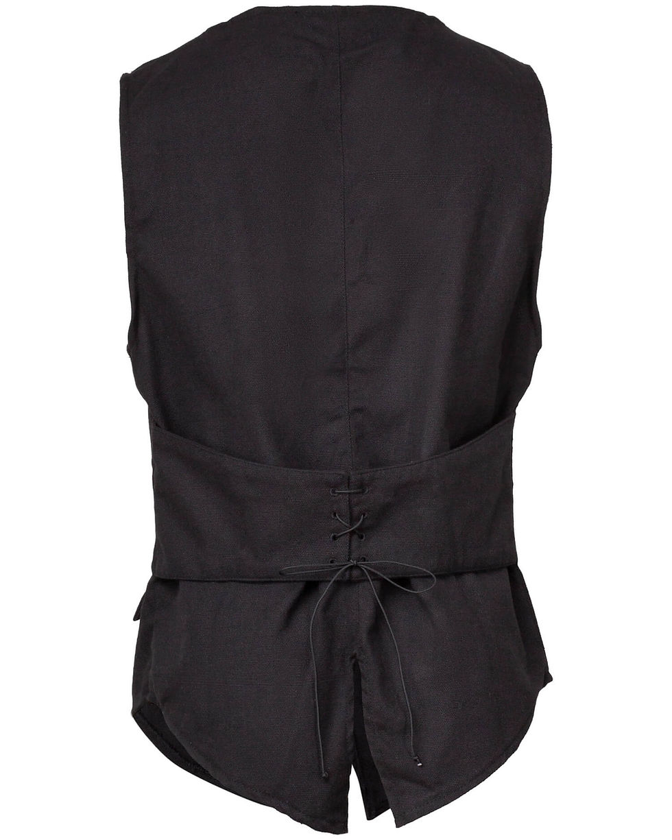 Miniature : Gilet ISMAEL Noir