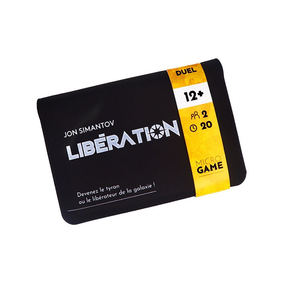 MICROGAME - LIBERATION (Duel)