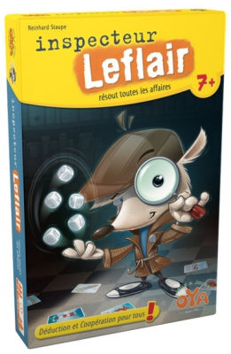 INSPECTEUR LEFLAIR