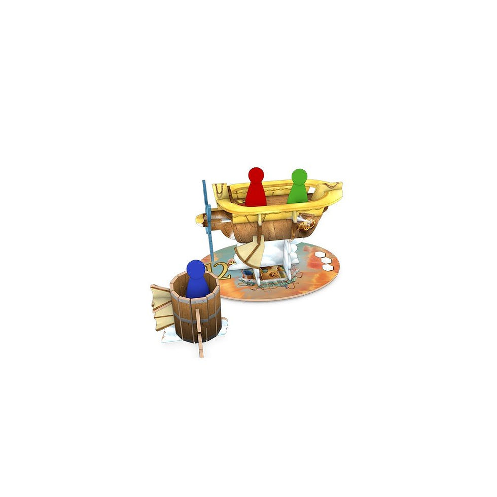 Miniature : CELESTIA : EXT COUP DE THEATRE