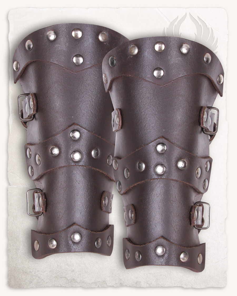 Brassards TOBI - Marrons