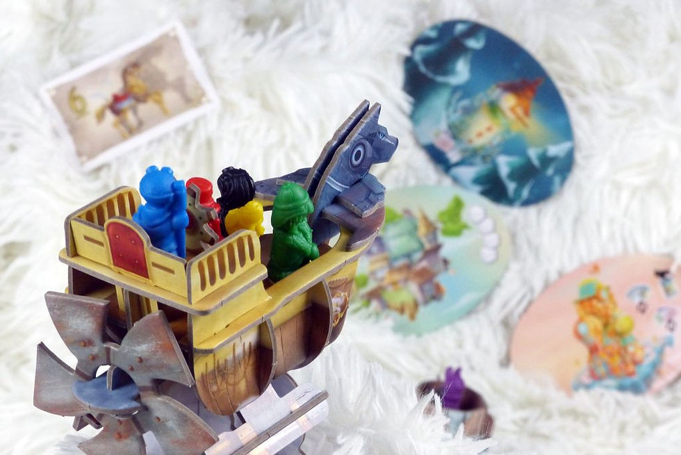 Miniature : CELESTIA - Big Box