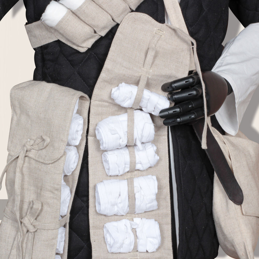 Pochette Bandage KHAYA - Crème