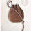 Miniature : Bourse PIP Brun