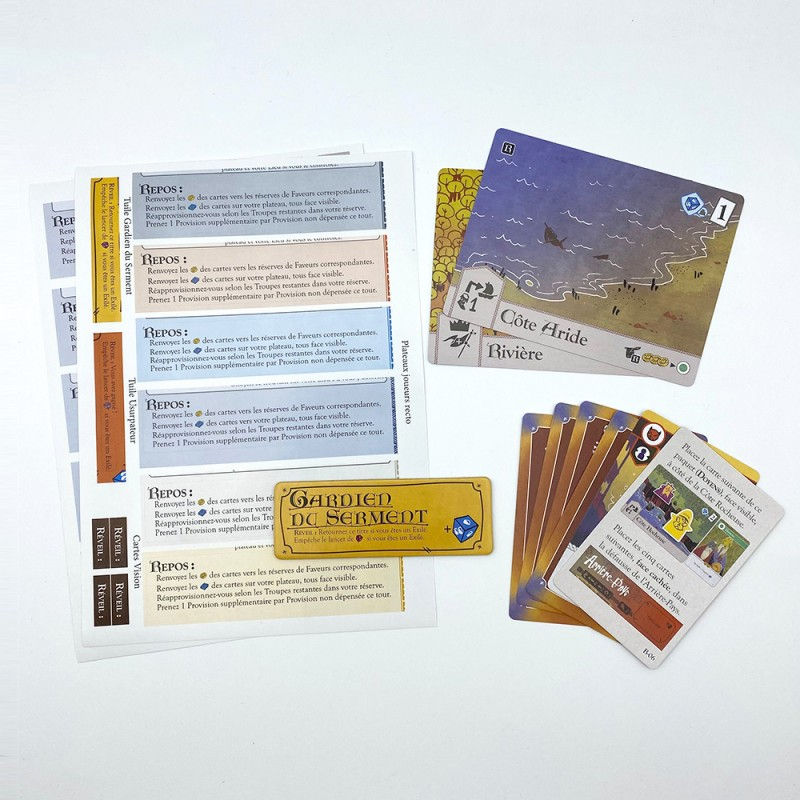 Miniature : OATH
