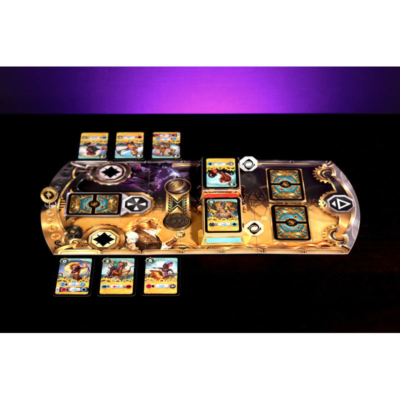 Miniature : TIME DIVISION