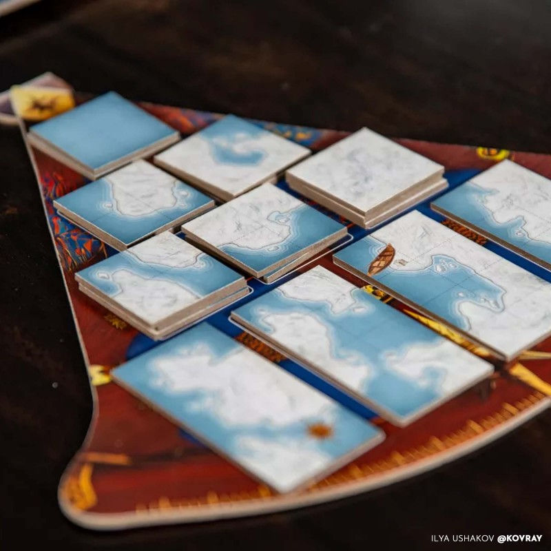 Miniature : EXPEDITION NORTHWEST PASSAGE - HMS TERROR EDITION