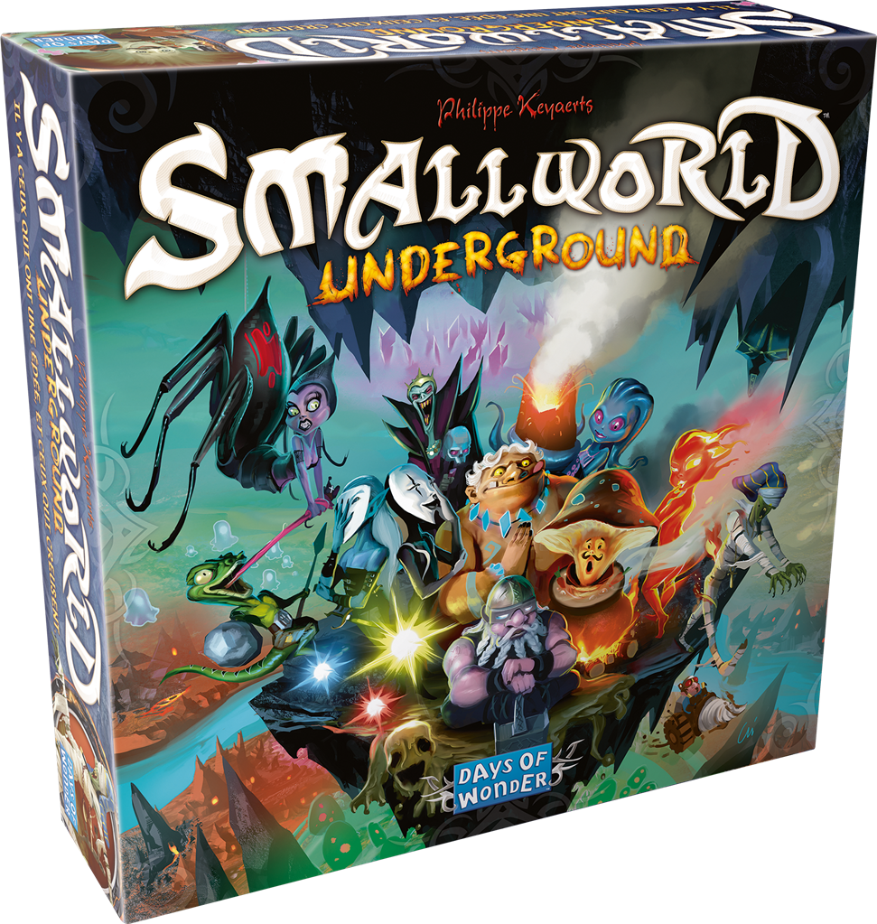 SMALLWORLD UNDERGROUND