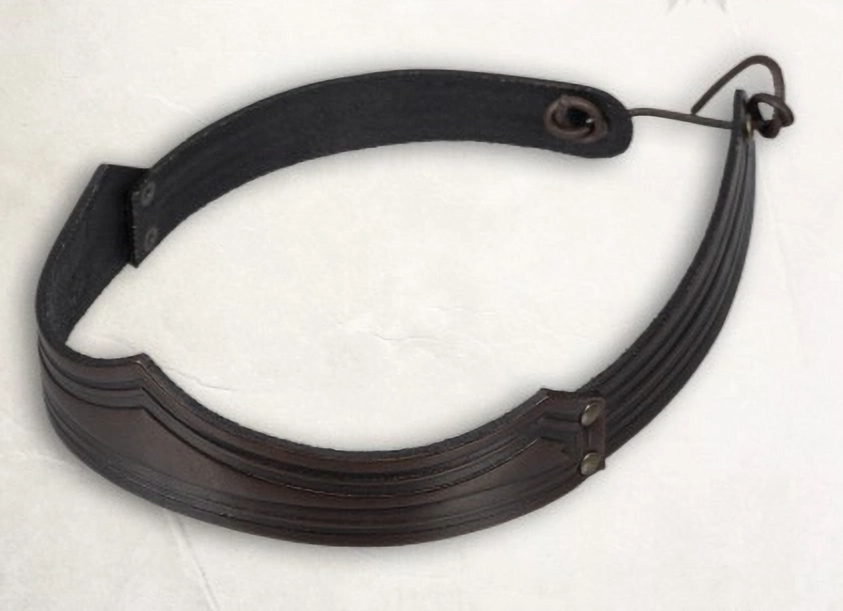 Couronne ISIDOR - Marron