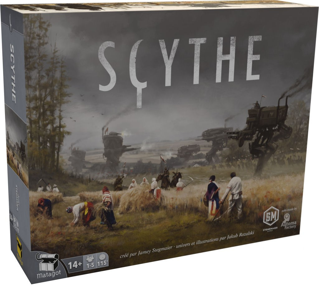 SCYTHE