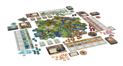 Miniature : Sid Meier's Civilization : Une Aube Nouvelle