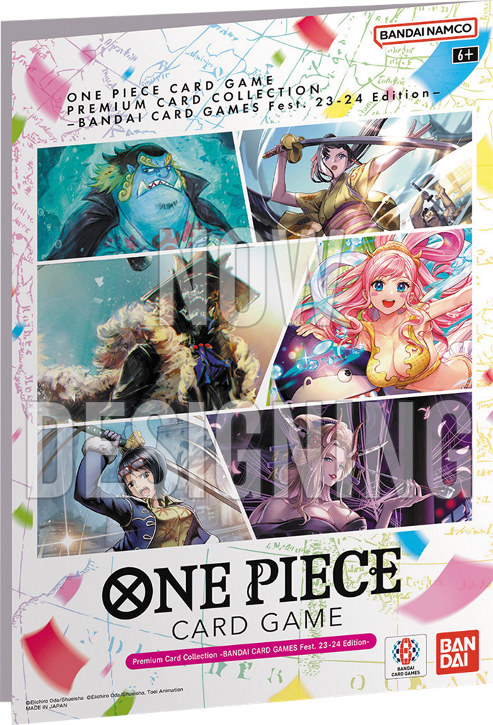 One Piece : Premium Card Coll. Game fest 23/24