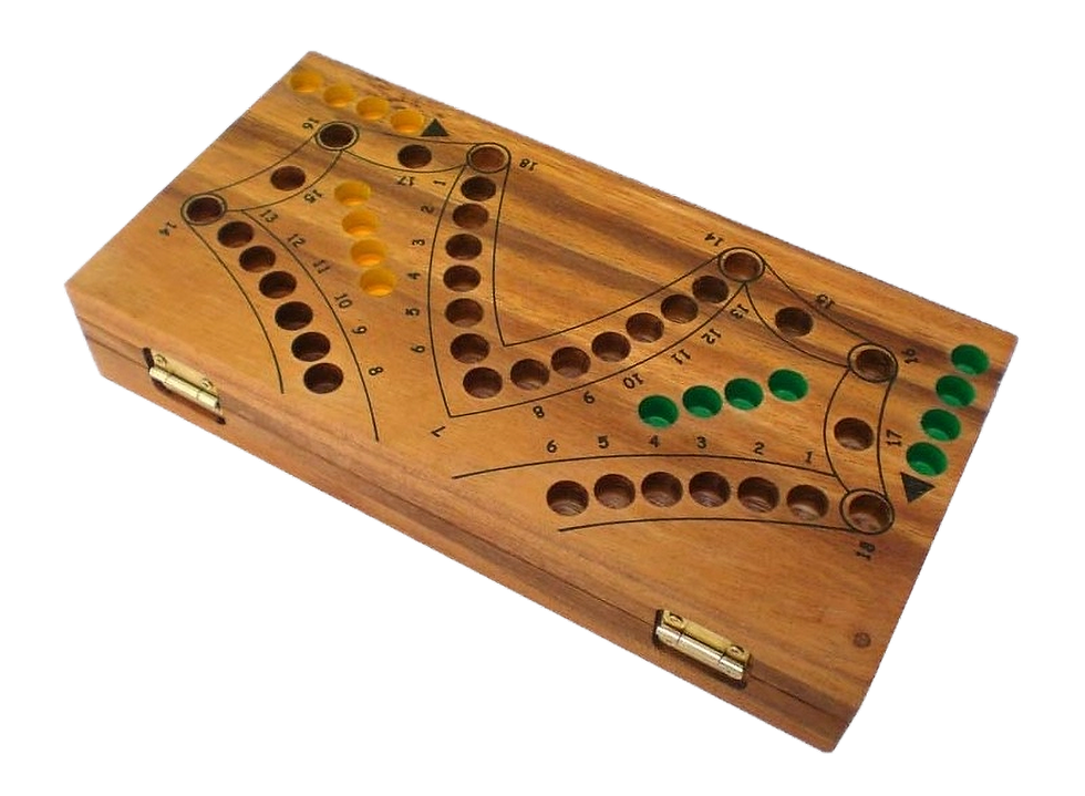 Miniature : LE JEU DE TOC - 4 JOUEURS