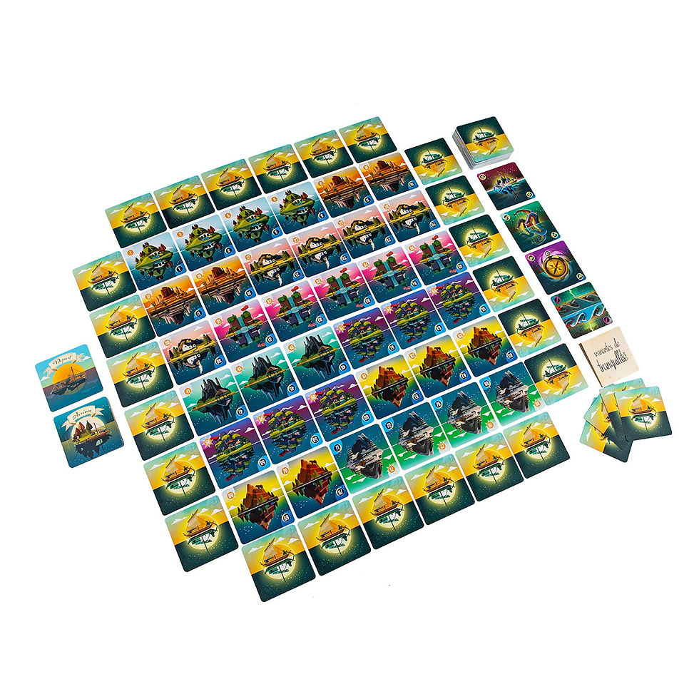 Miniature : TRANQUILLITE