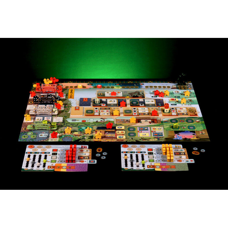 Miniature : LE CHATEAU BLANC - Ext. Matcha