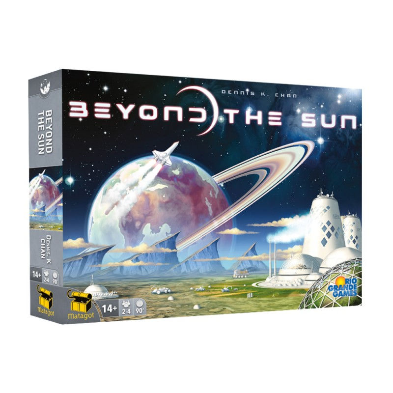 BEYOND THE SUN