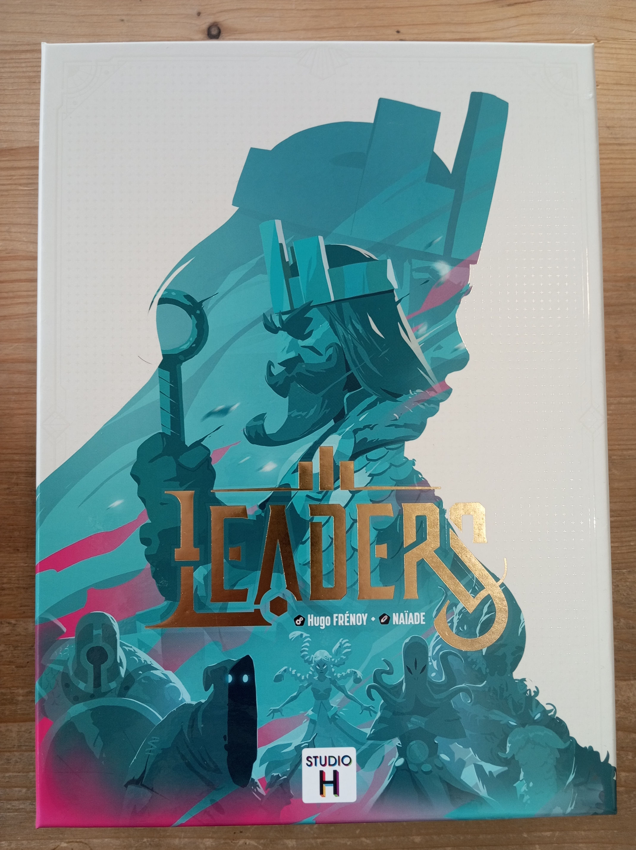 (occasion) LEADERS