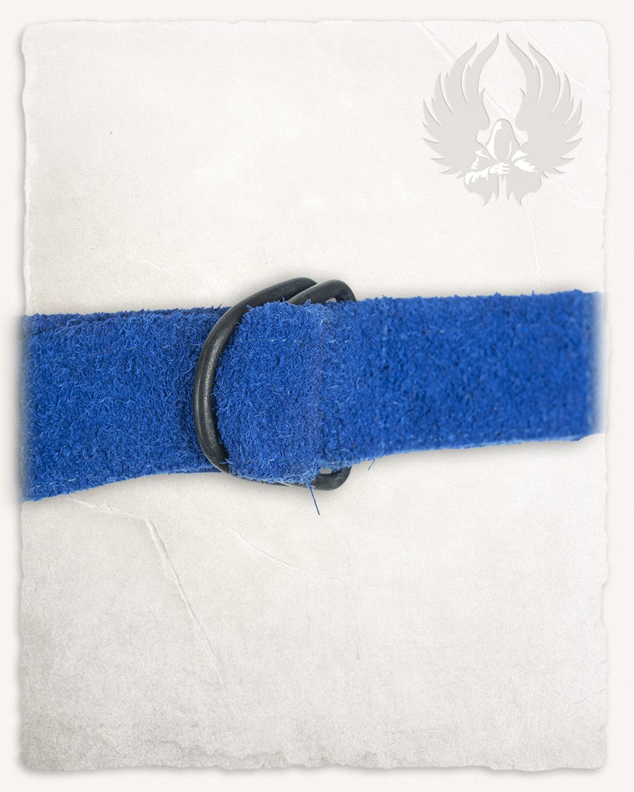 Miniature : Ceinture à poches RICKAR Bleu