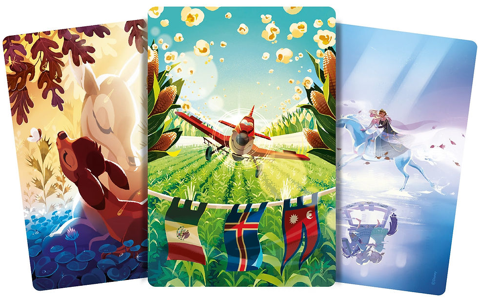 Miniature : DIXIT Disney