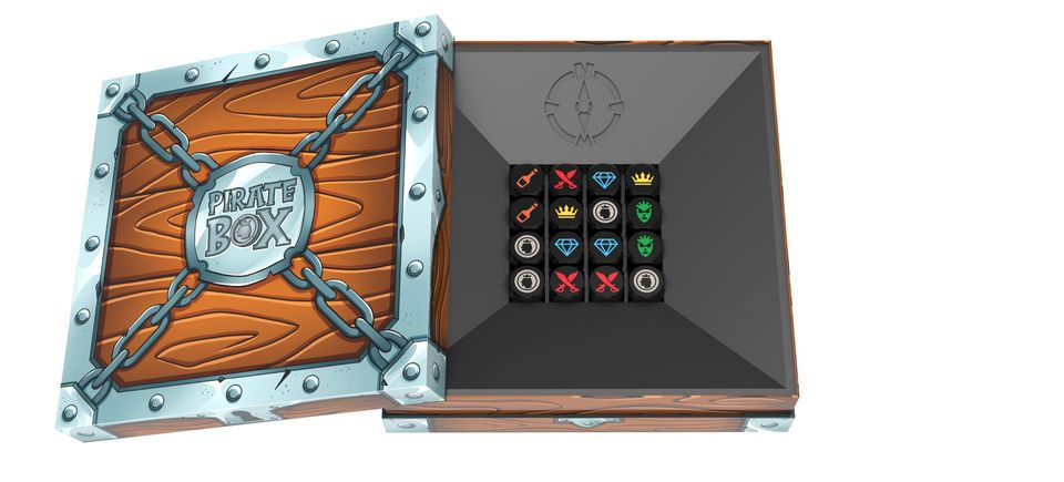 Miniature : PIRATE BOX