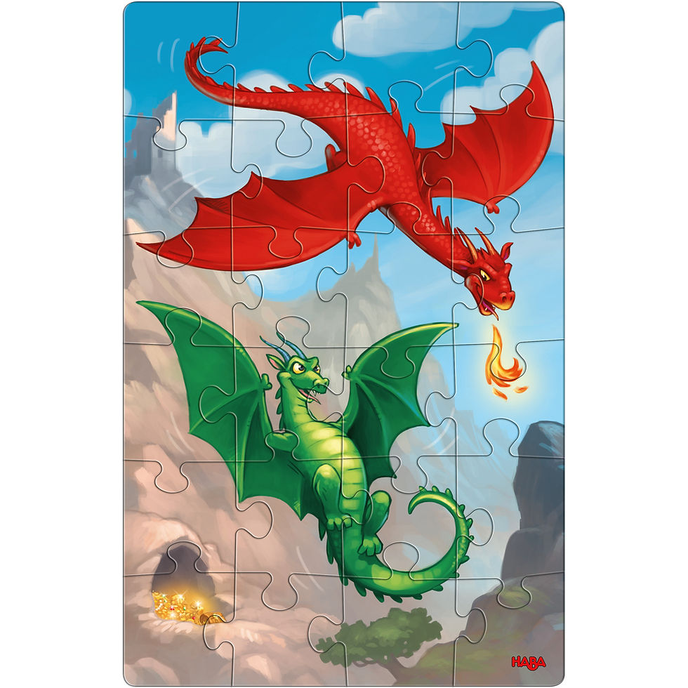 Miniature : Puzzles Dragons
