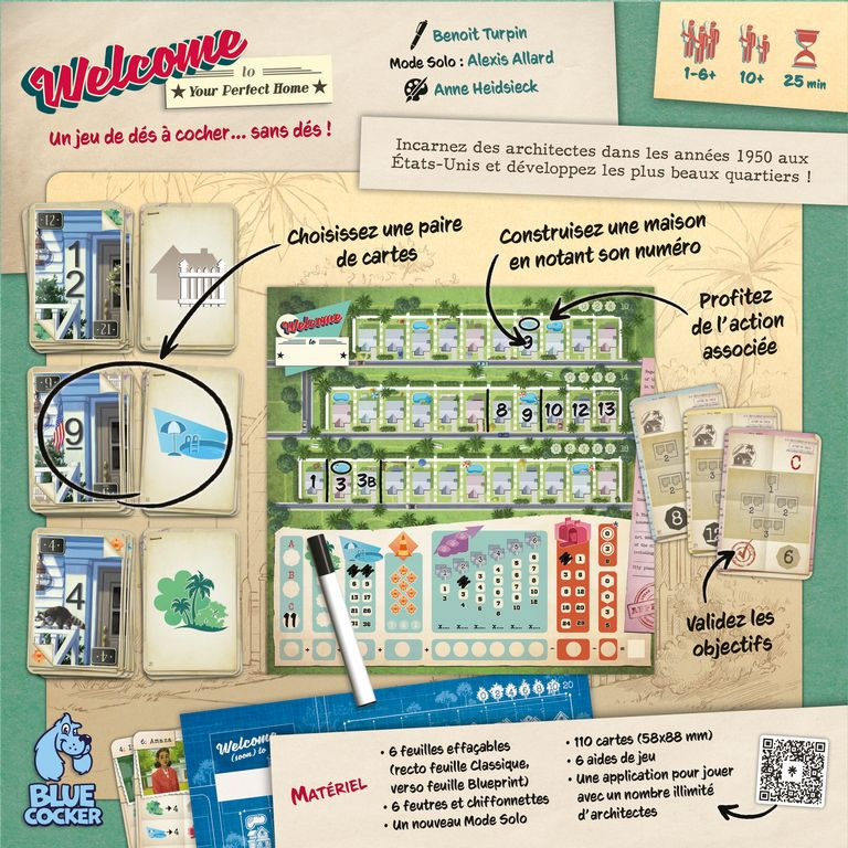 Miniature : WELCOME To Your Perfect Home - Nouvelle Edition