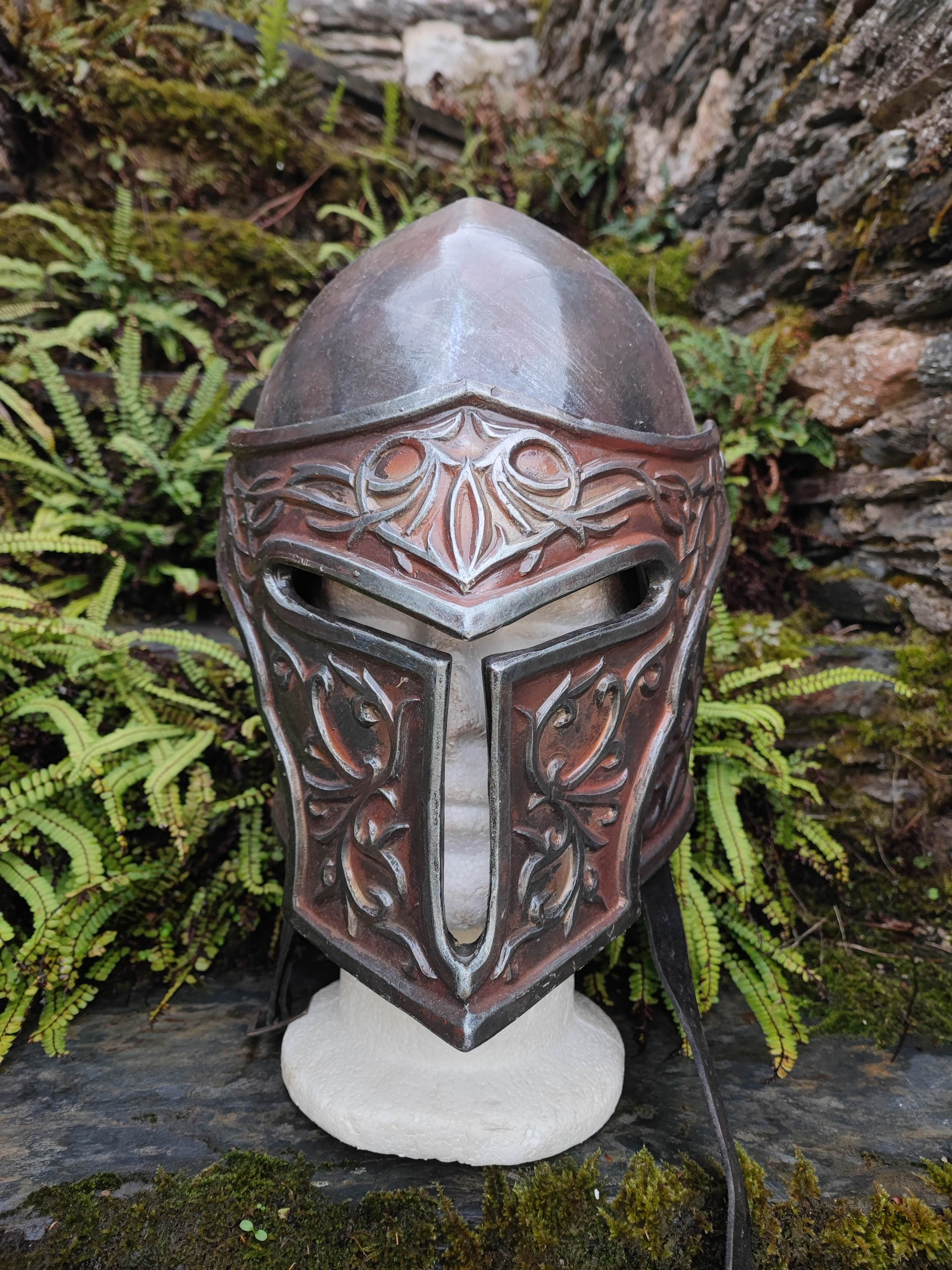 Casque GUERRIER Corrompu