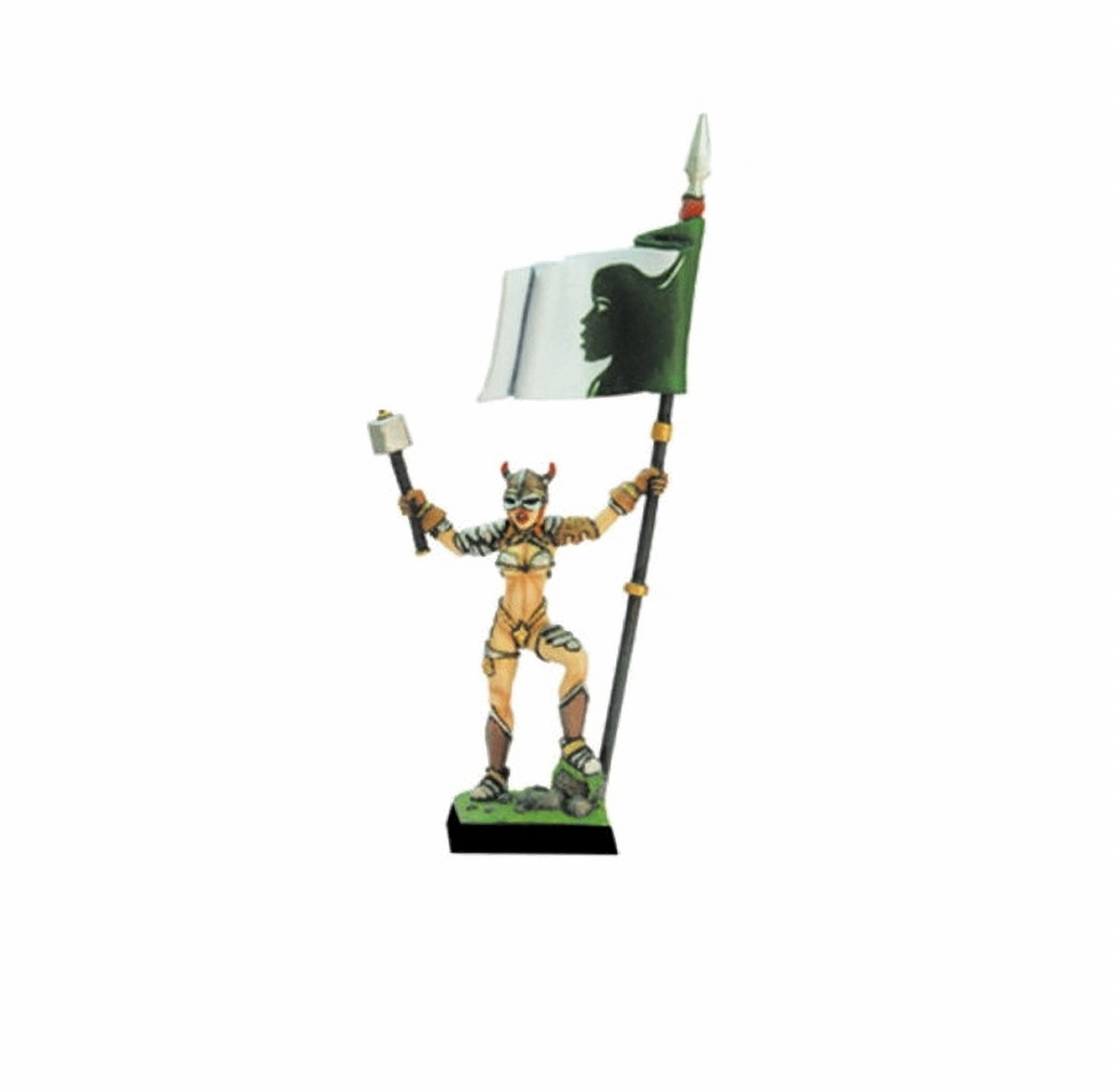 FIGURINES FENRYLL : CHAMPIONNE VALKYRIE