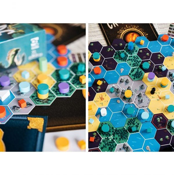 Miniature : CRYPTIDE