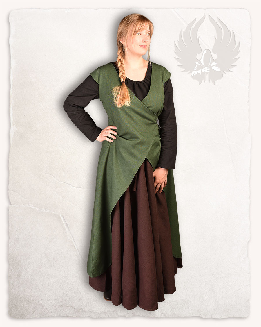 Miniature : Robe VYSERA Vert