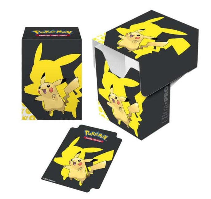 Miniature : POKEMON : DECK BOX GENERIQUE